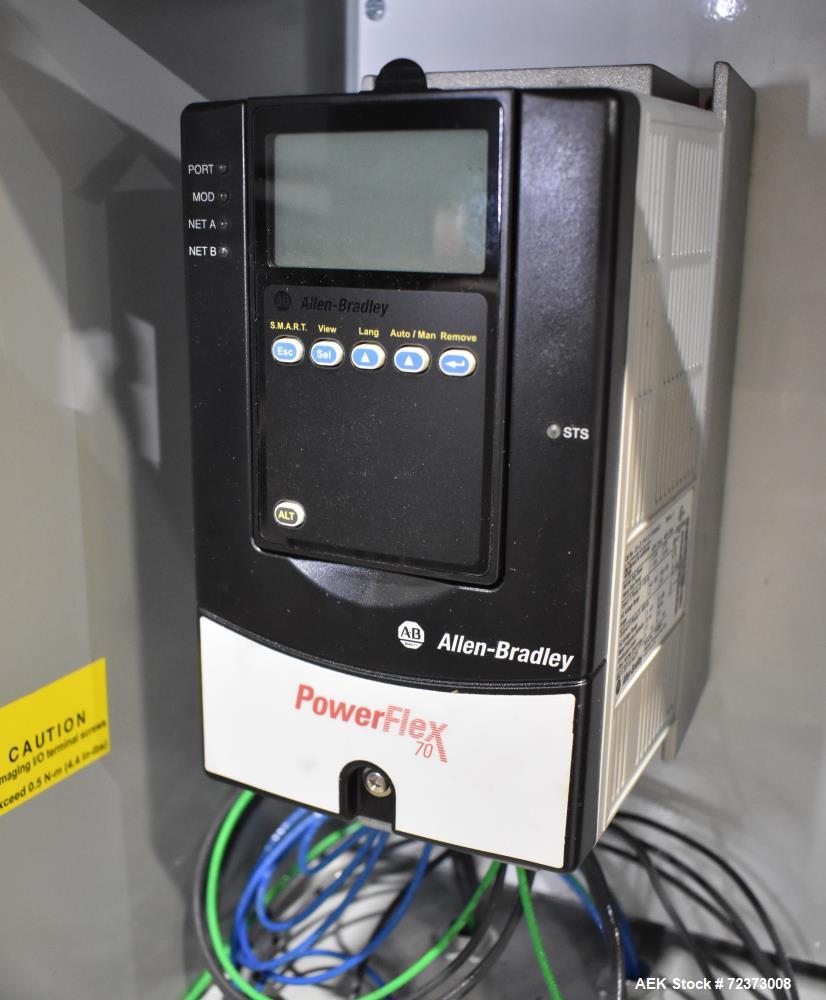 Used Arpac DPM Intermittent Motion Wrap-Around Case/Tray Packer